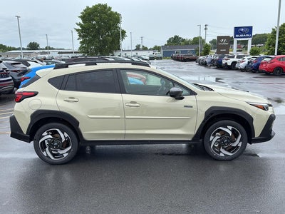 2026 Subaru Crosstrek Limited Hybrid