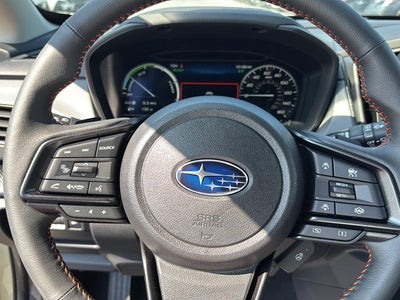 2026 Subaru Crosstrek Limited Hybrid