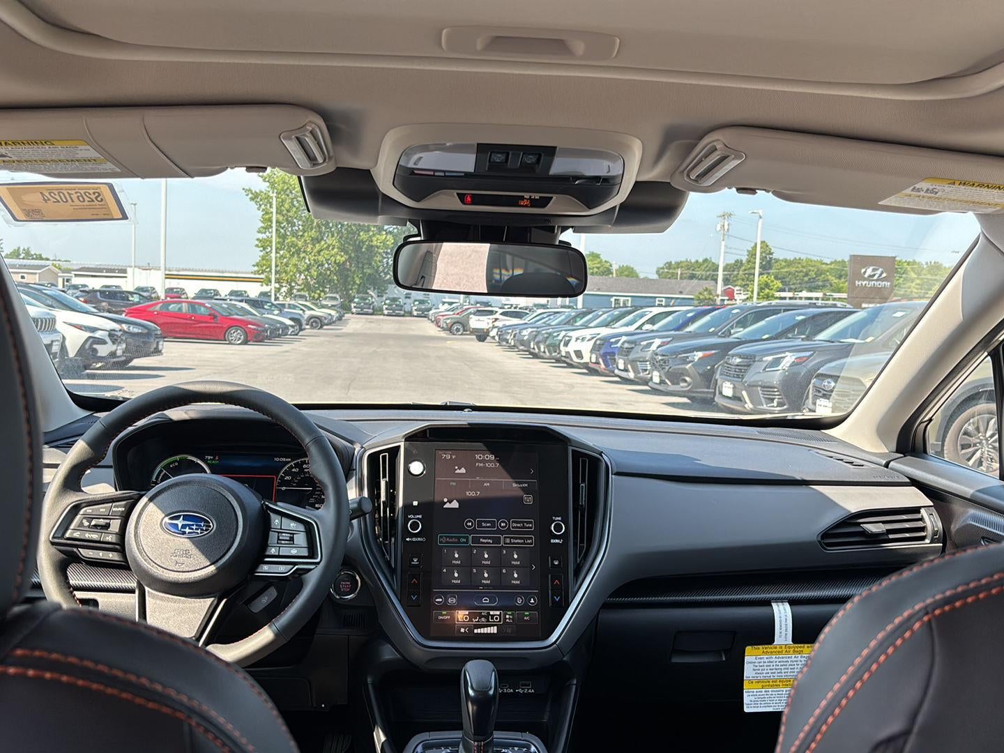 2026 Subaru Crosstrek Limited Hybrid