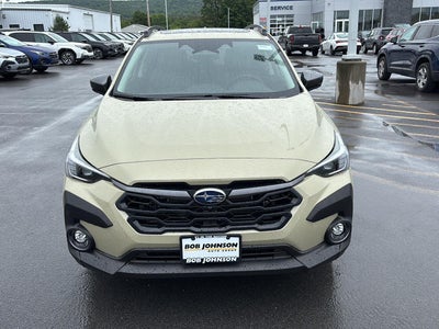 2026 Subaru Crosstrek Limited Hybrid