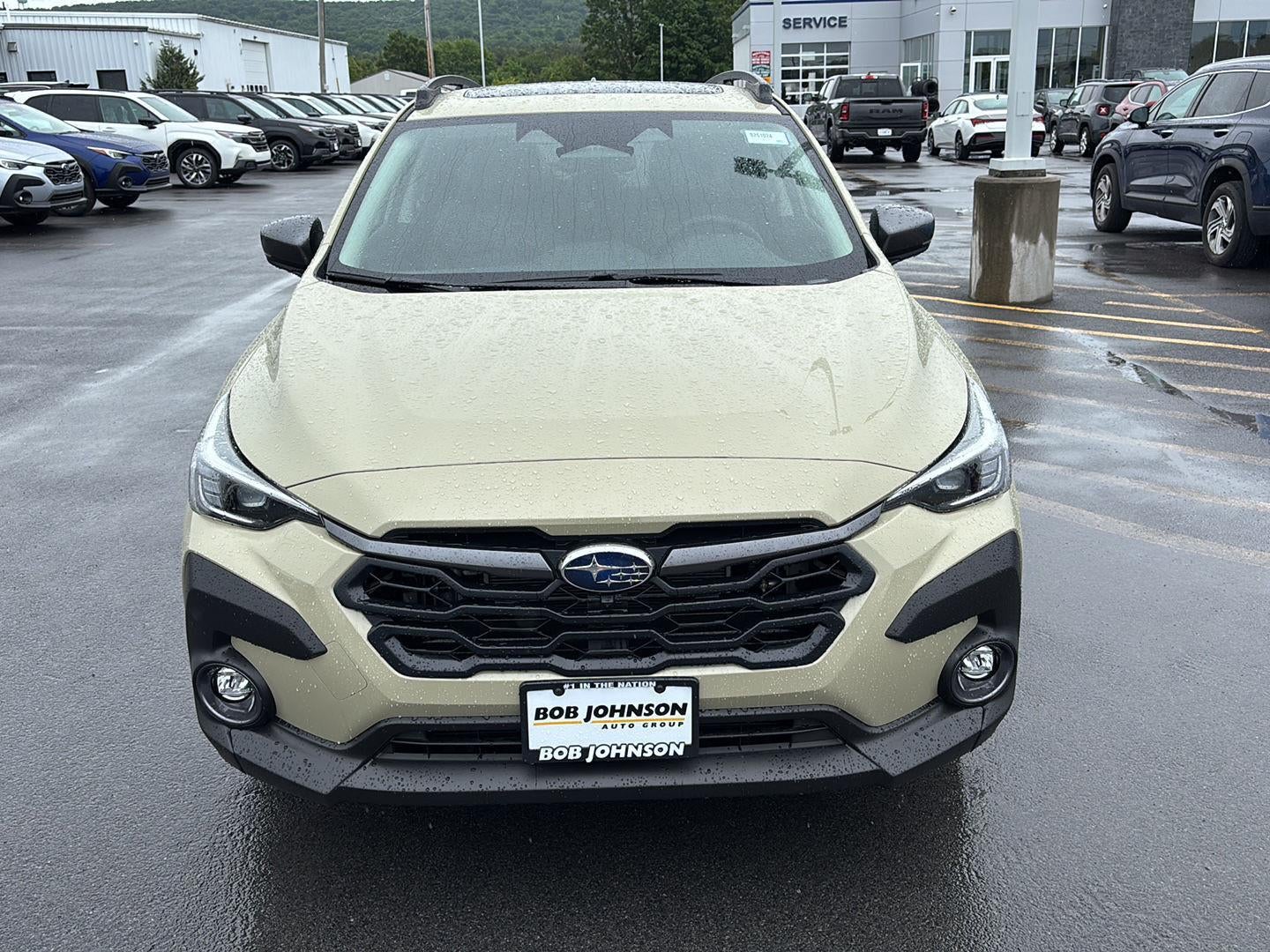 2026 Subaru Crosstrek Limited Hybrid