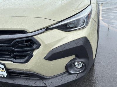 2026 Subaru Crosstrek Limited Hybrid