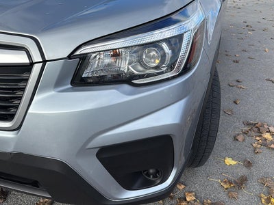 2019 Subaru Forester 2.5i