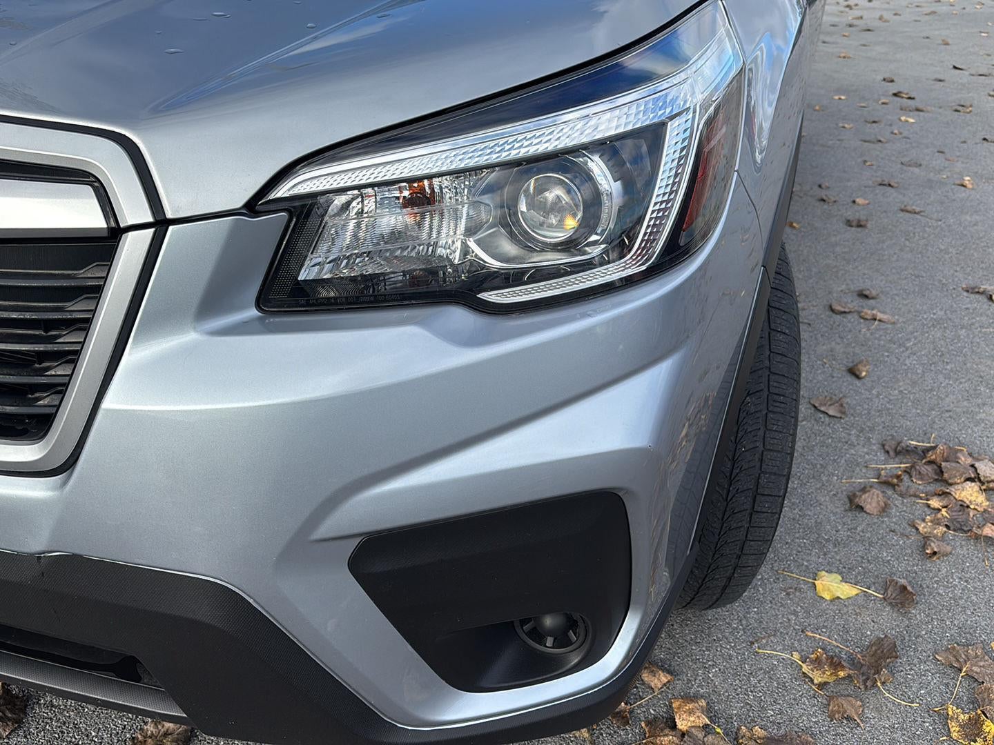 2019 Subaru Forester 2.5i