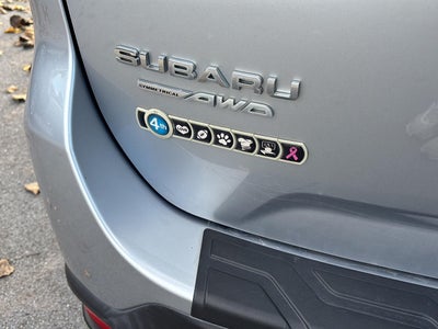 2019 Subaru Forester 2.5i