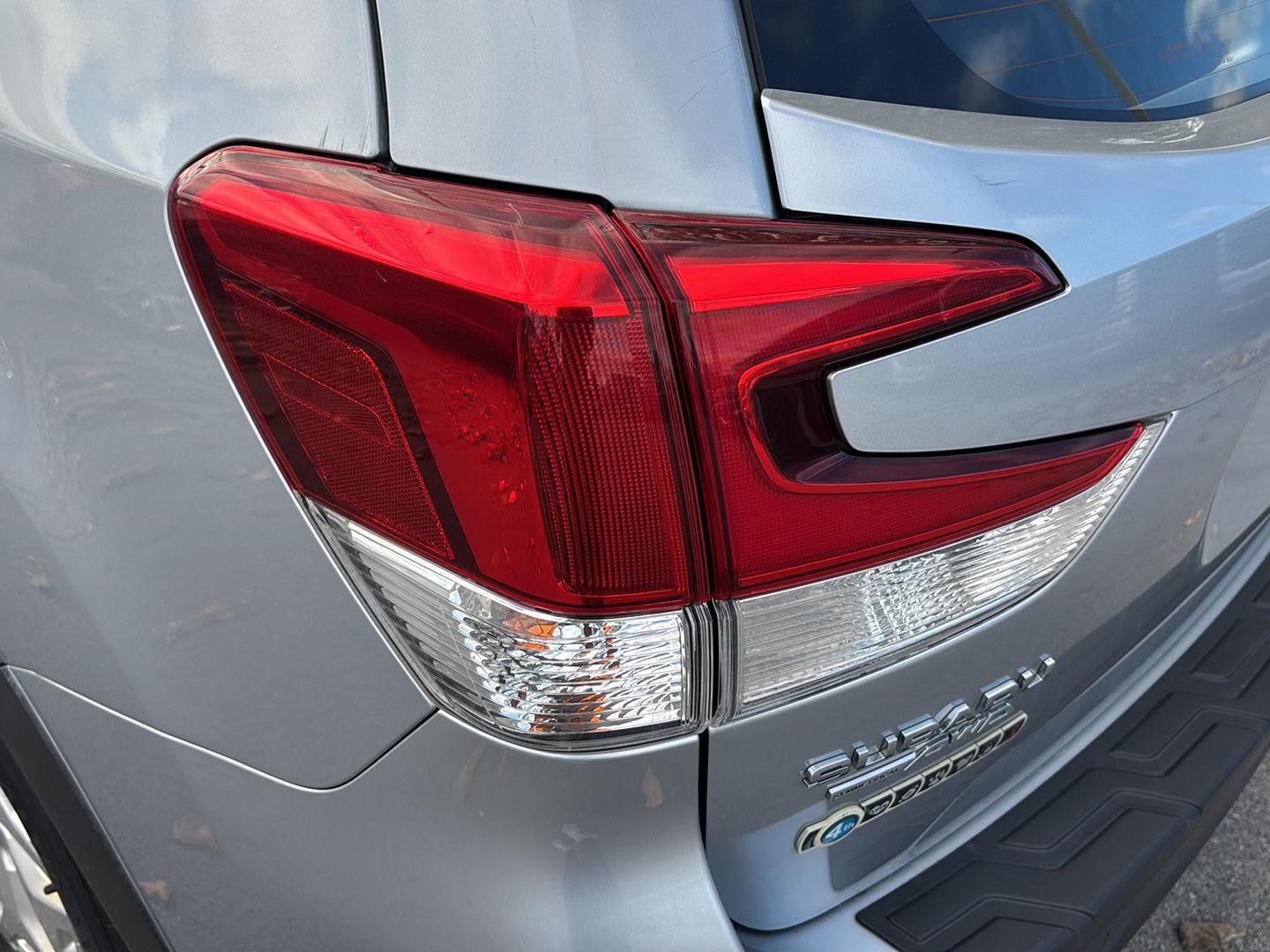 2019 Subaru Forester 2.5i