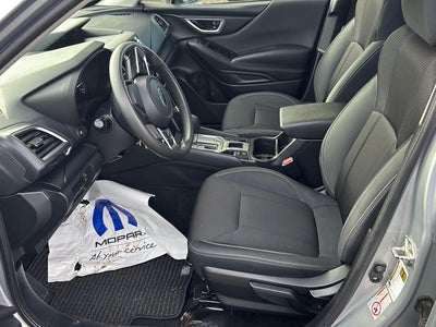 2019 Subaru Forester 2.5i