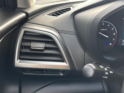 2019 Subaru Forester 2.5i