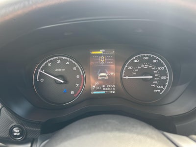 2019 Subaru Forester 2.5i