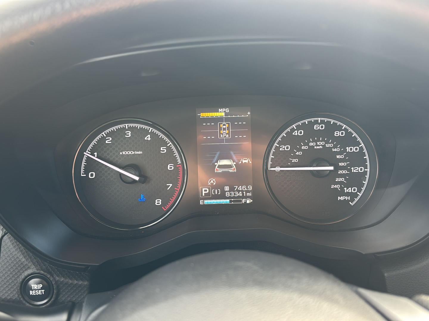 2019 Subaru Forester 2.5i