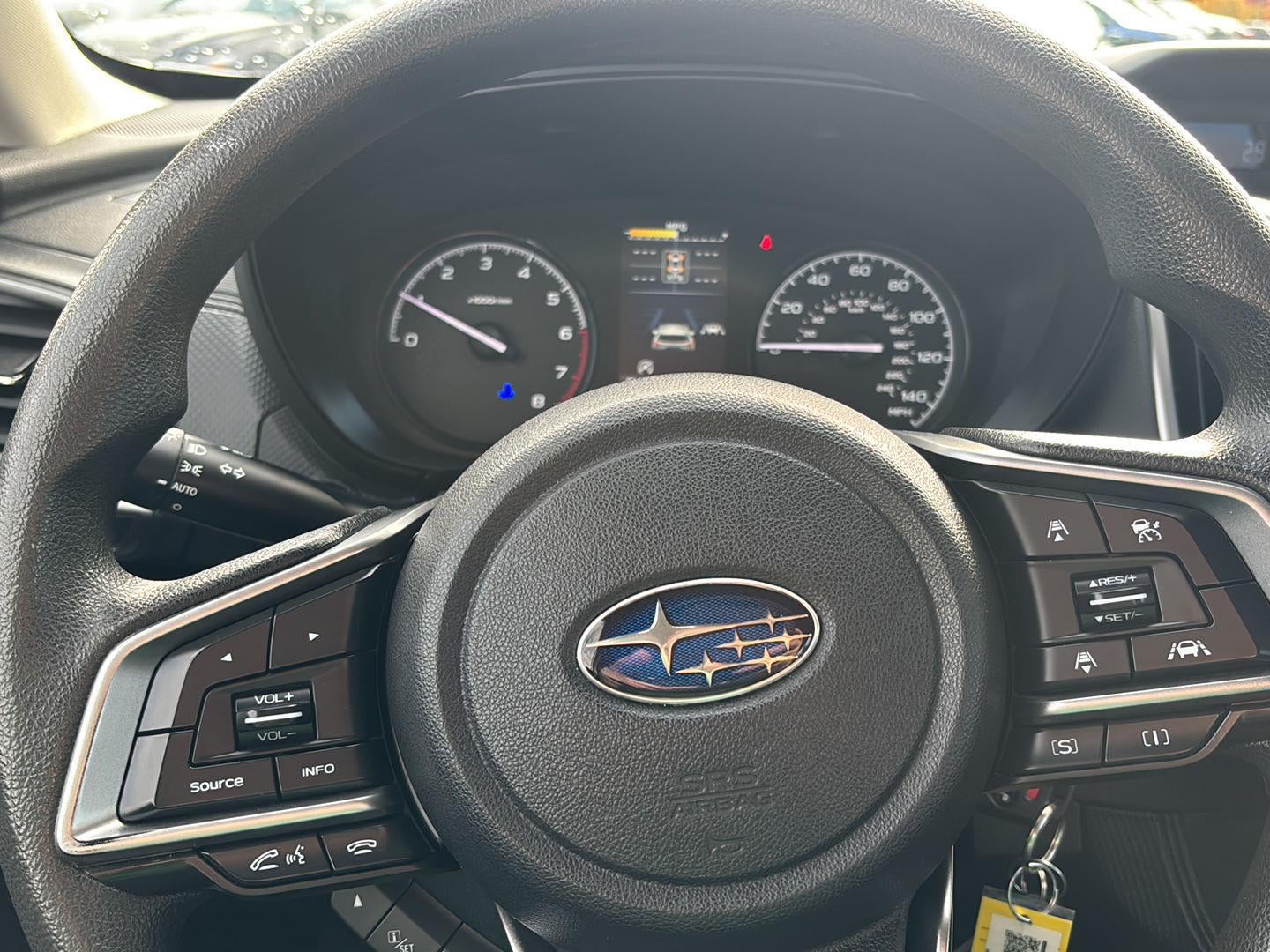 2019 Subaru Forester 2.5i