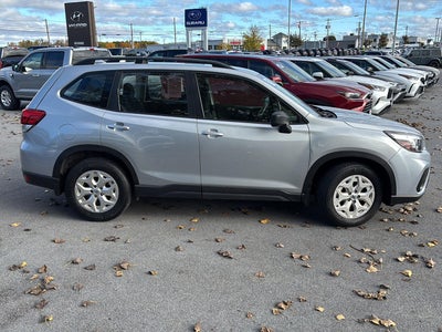 2019 Subaru Forester 2.5i