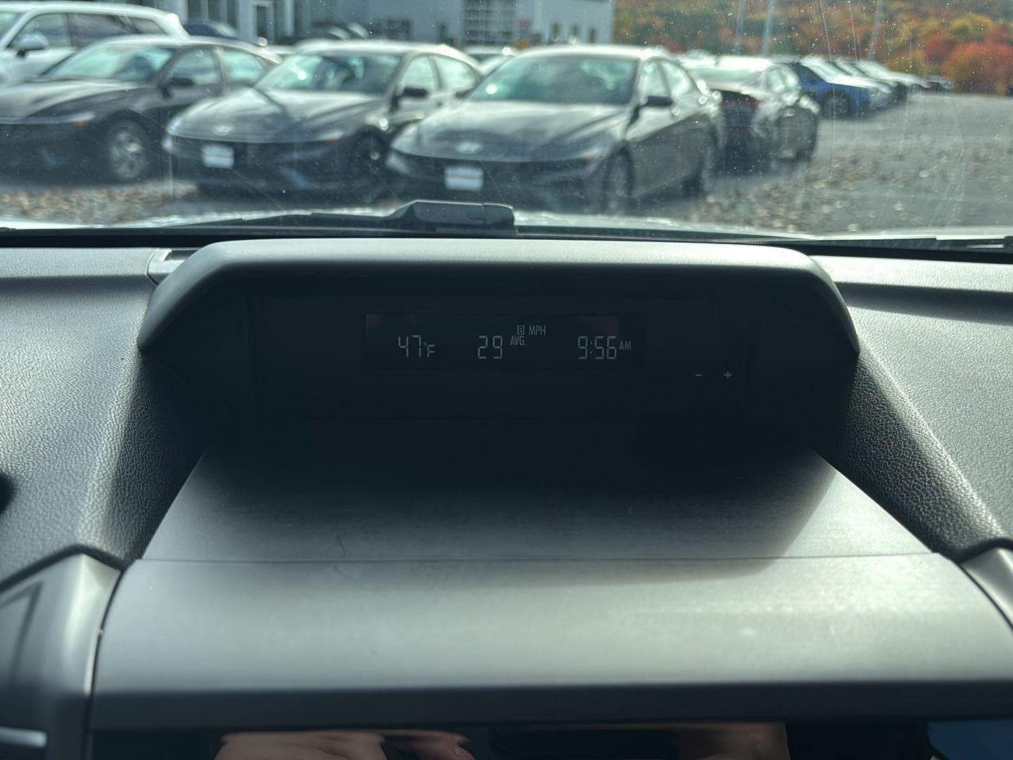 2019 Subaru Forester 2.5i