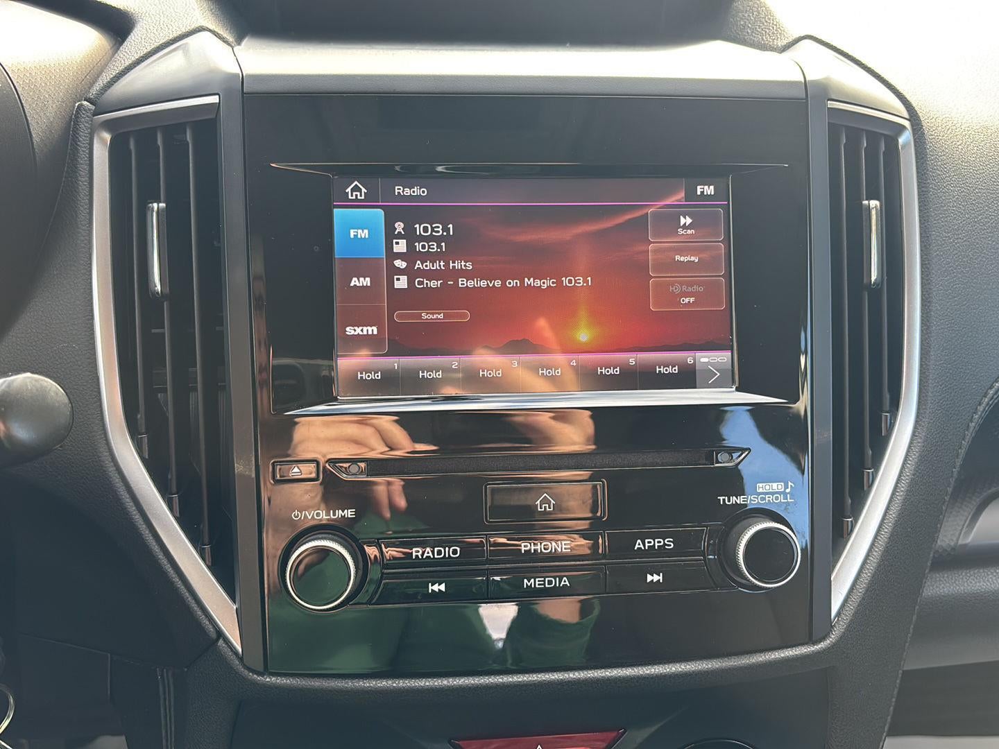 2019 Subaru Forester 2.5i