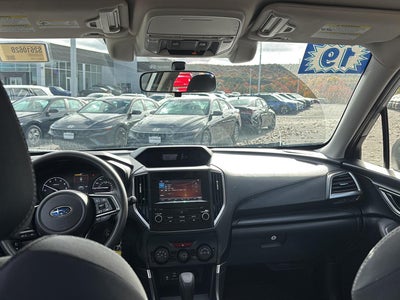 2019 Subaru Forester 2.5i