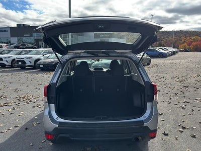 2019 Subaru Forester 2.5i