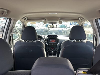 2019 Subaru Forester 2.5i