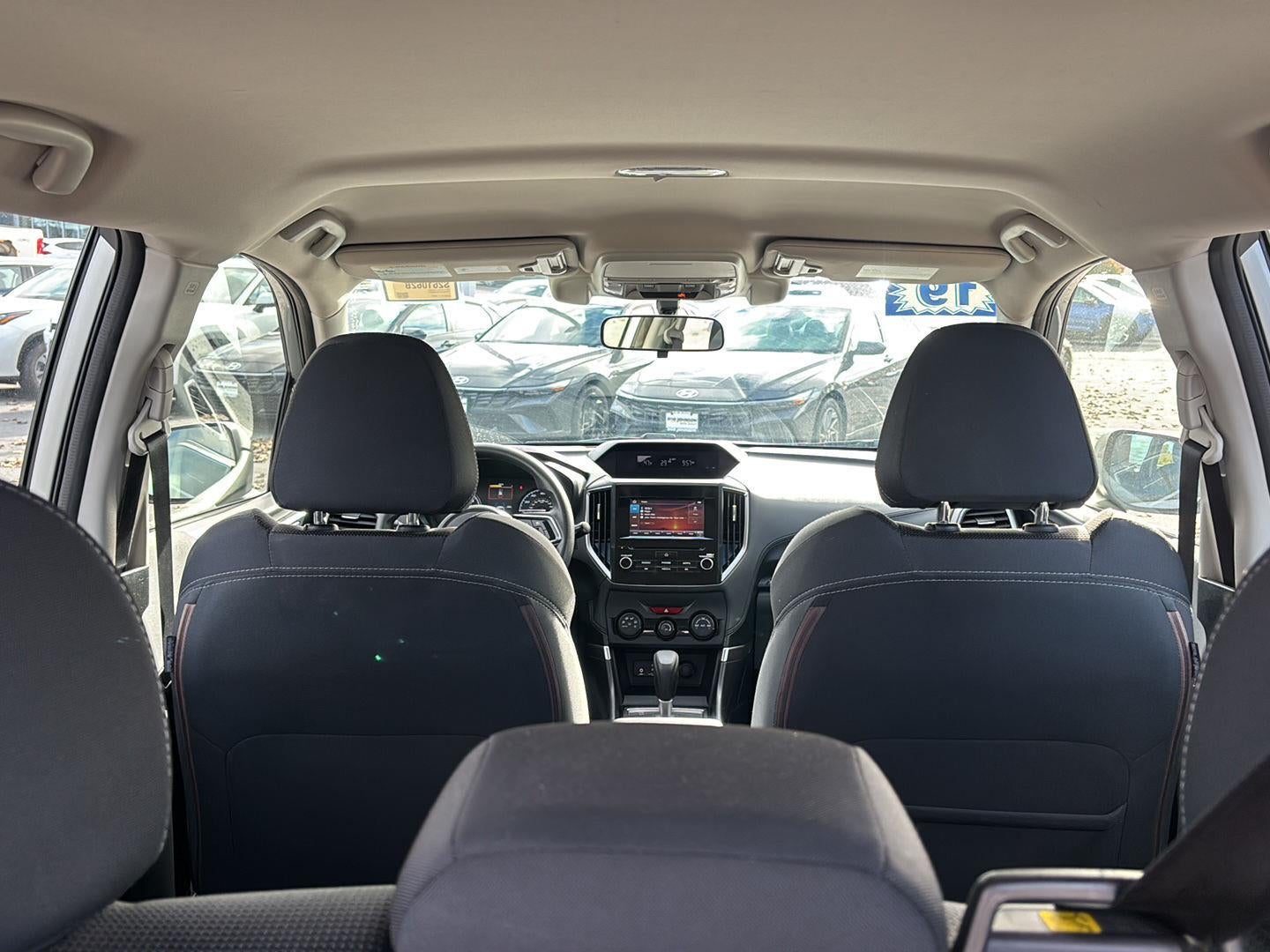 2019 Subaru Forester 2.5i