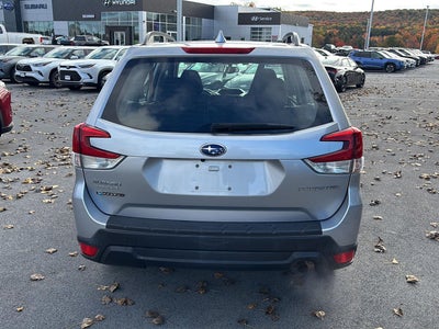 2019 Subaru Forester 2.5i
