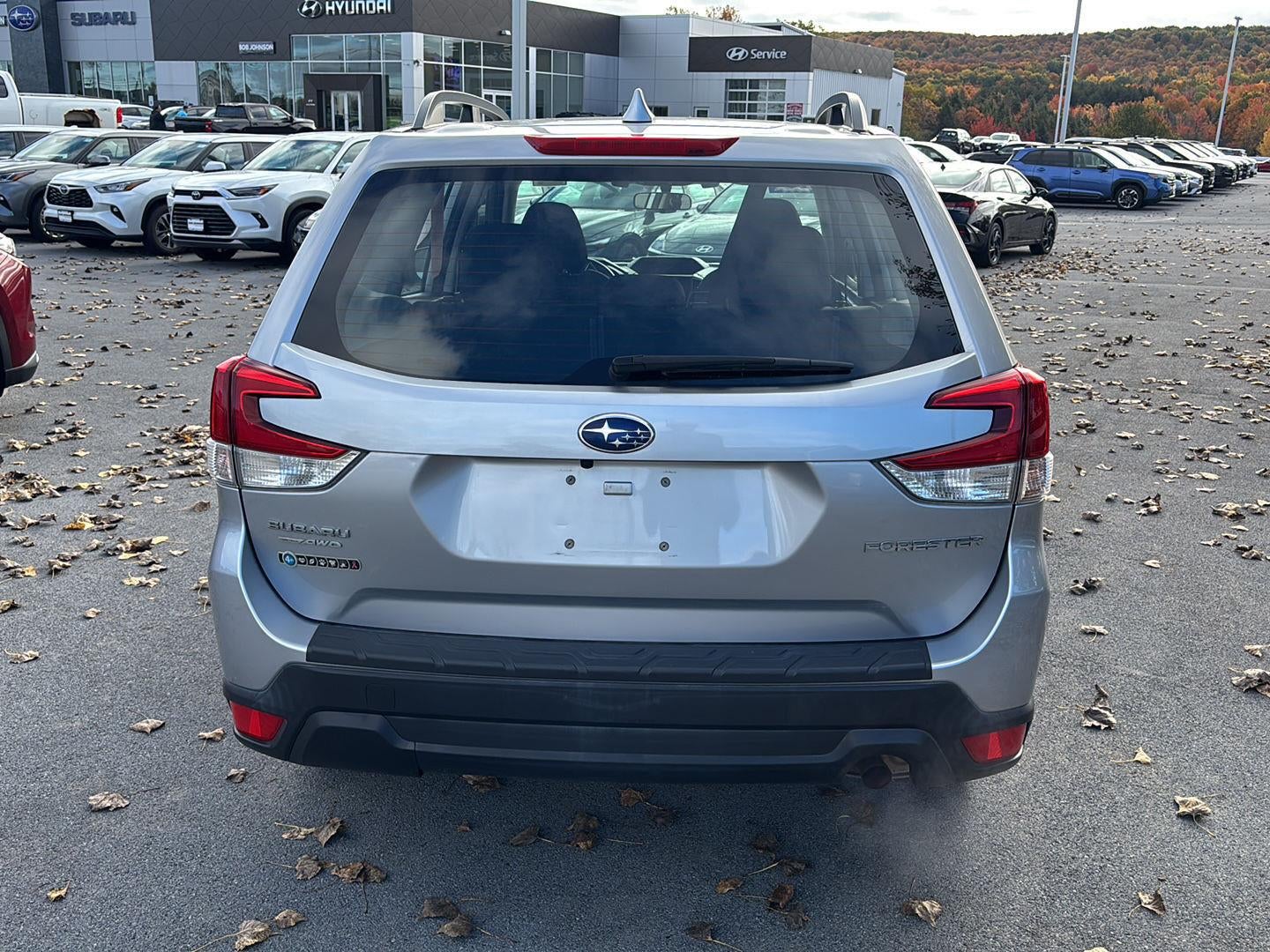 2019 Subaru Forester 2.5i