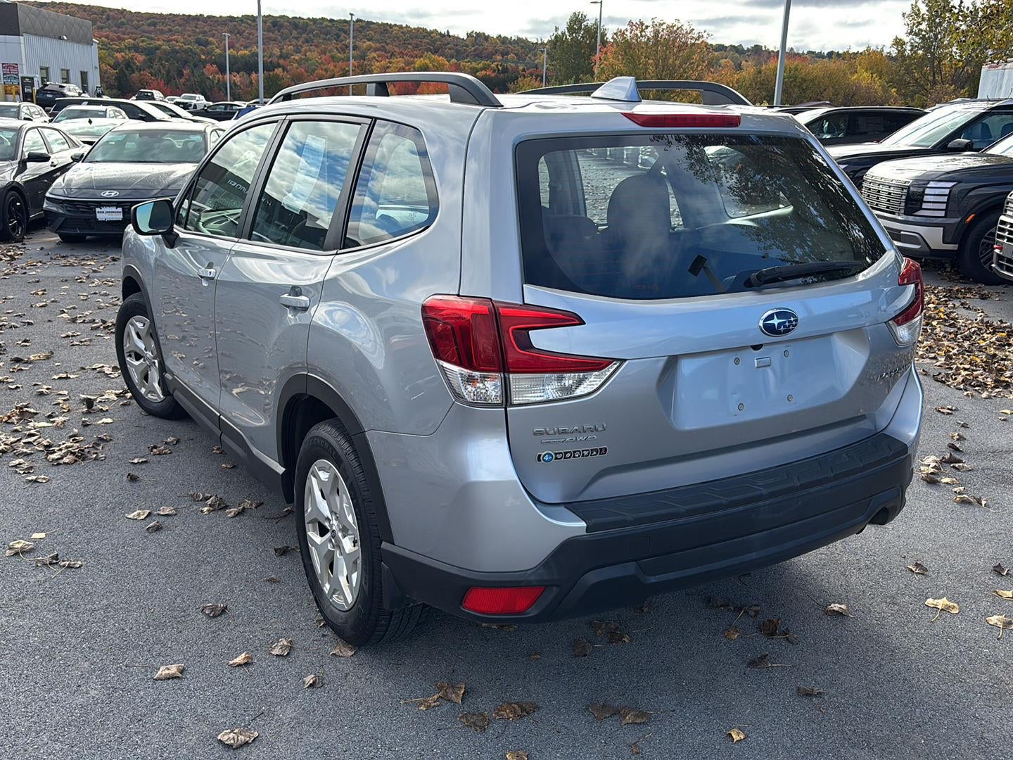 2019 Subaru Forester 2.5i