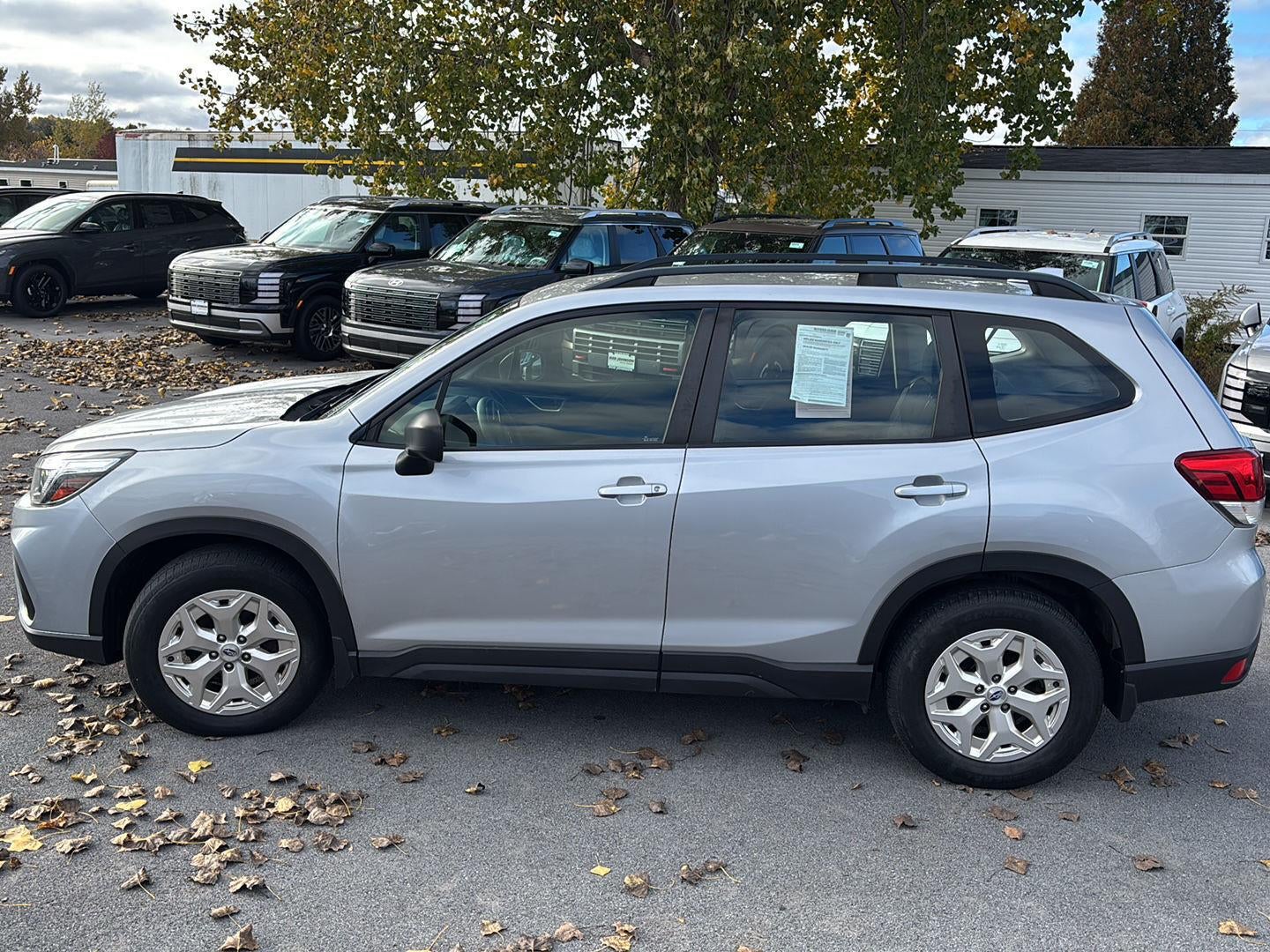 2019 Subaru Forester 2.5i