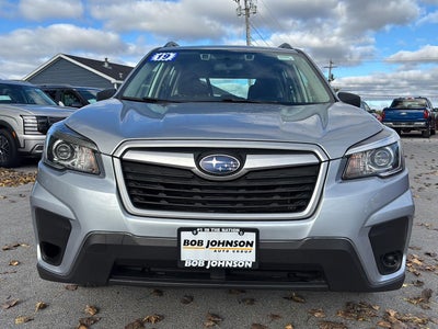 2019 Subaru Forester 2.5i