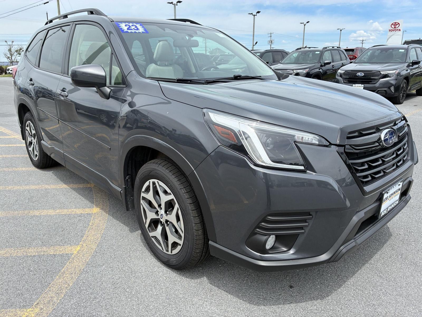 2023 Subaru Forester Premium