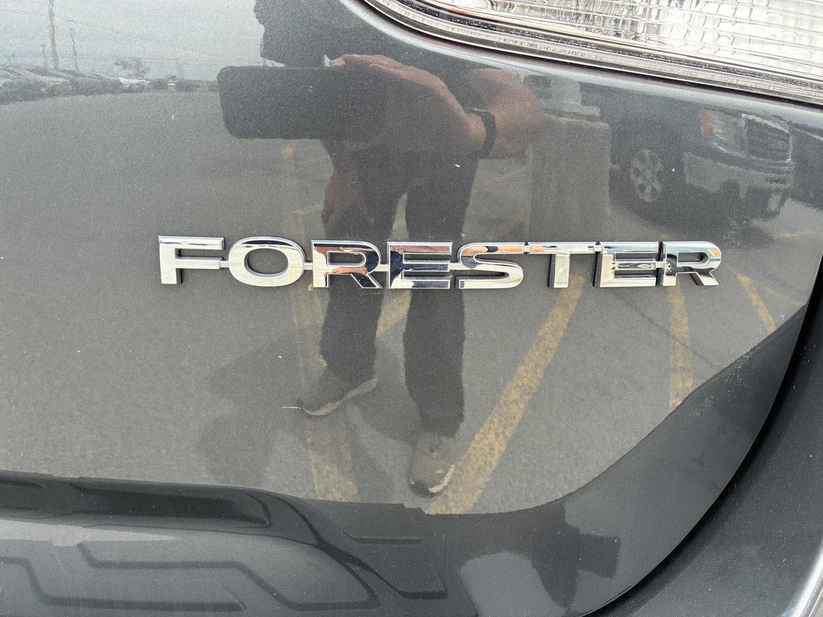 2023 Subaru Forester Premium