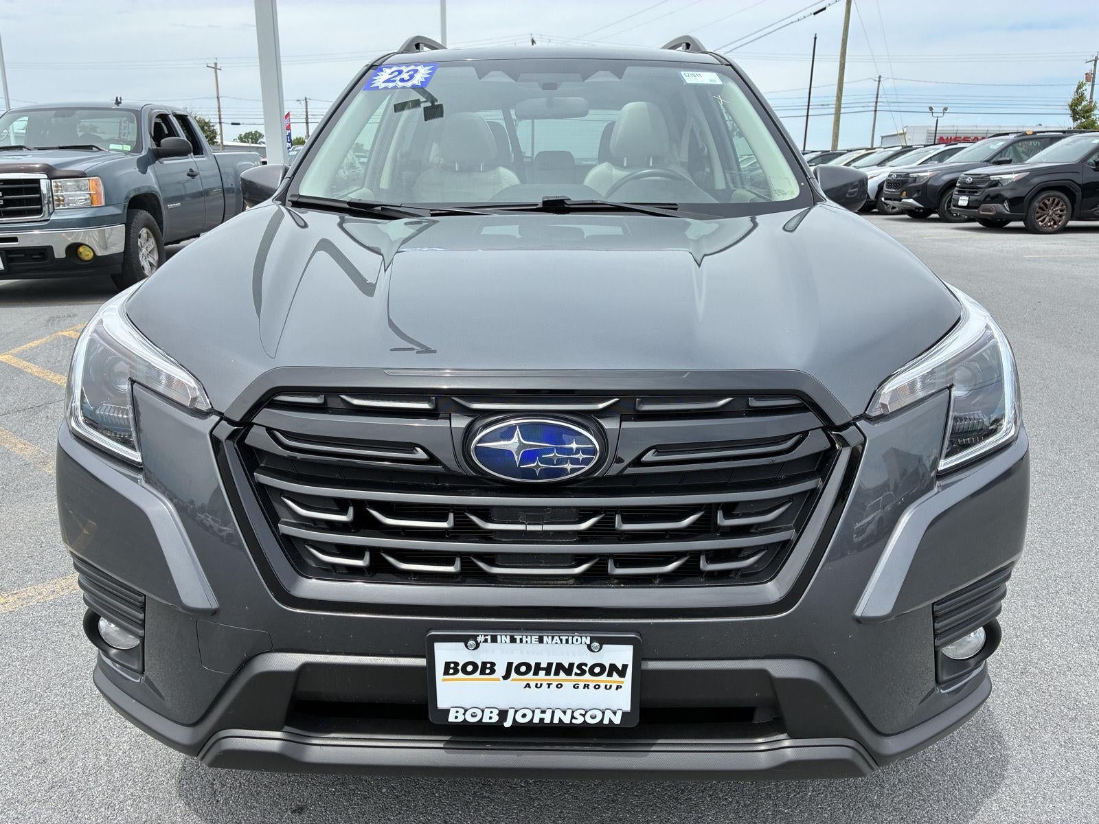 2023 Subaru Forester Premium