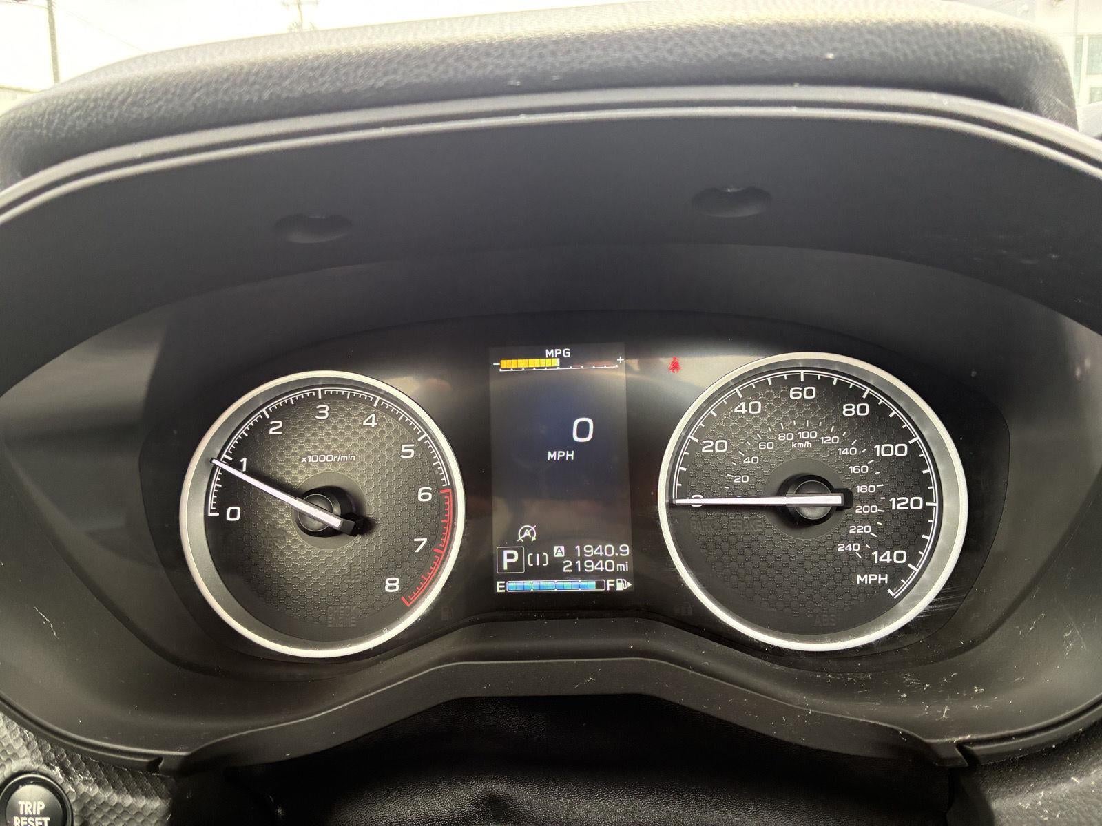 2023 Subaru Forester Premium