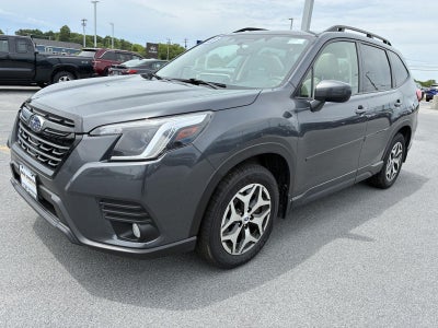 2023 Subaru Forester Premium