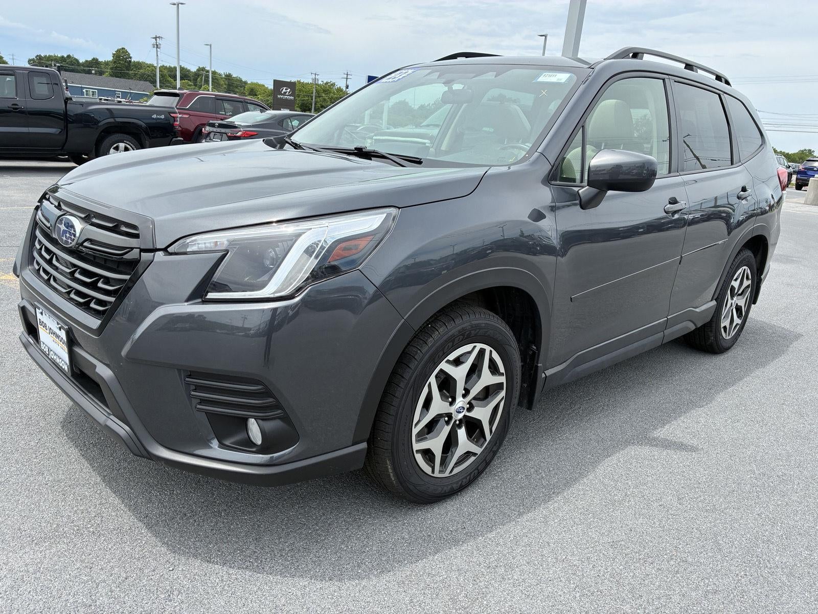 2023 Subaru Forester Premium