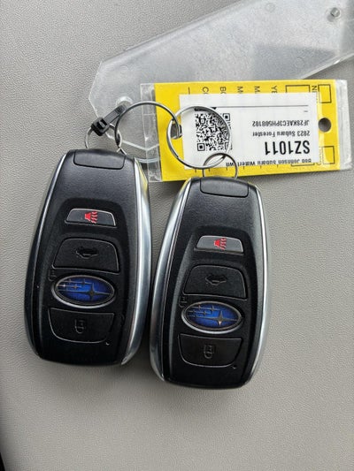 2023 Subaru Forester Premium