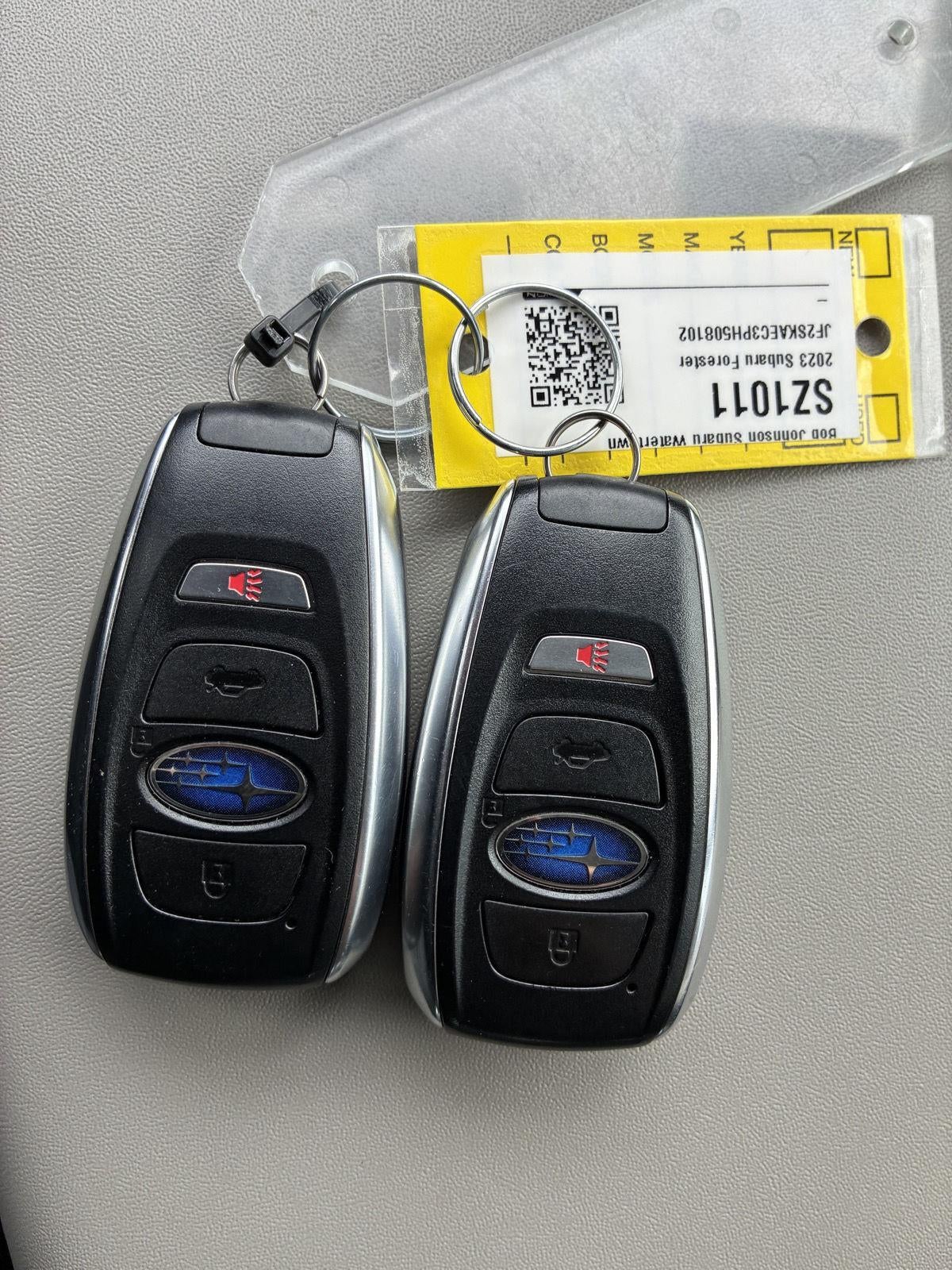 2023 Subaru Forester Premium