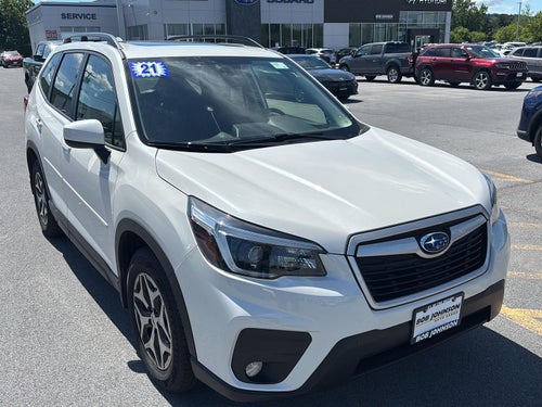 2021 Subaru Forester Premium