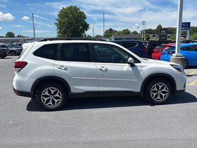2021 Subaru Forester Premium