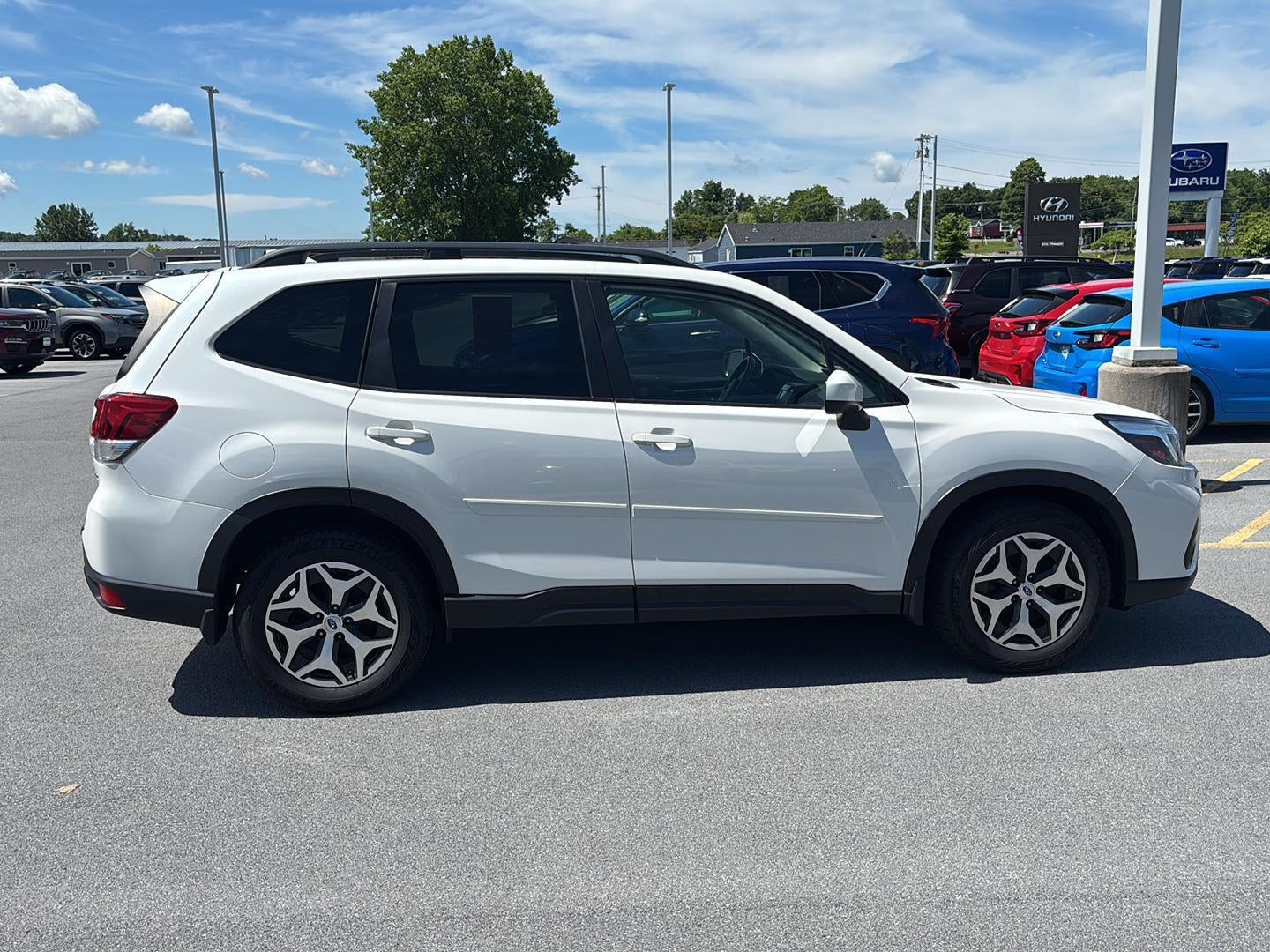2021 Subaru Forester Premium