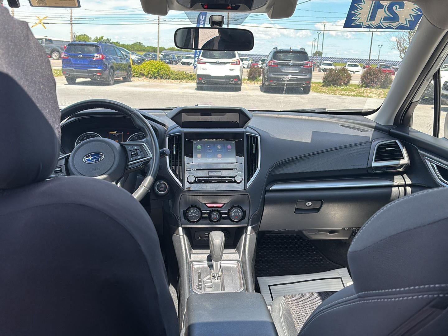 2021 Subaru Forester Premium