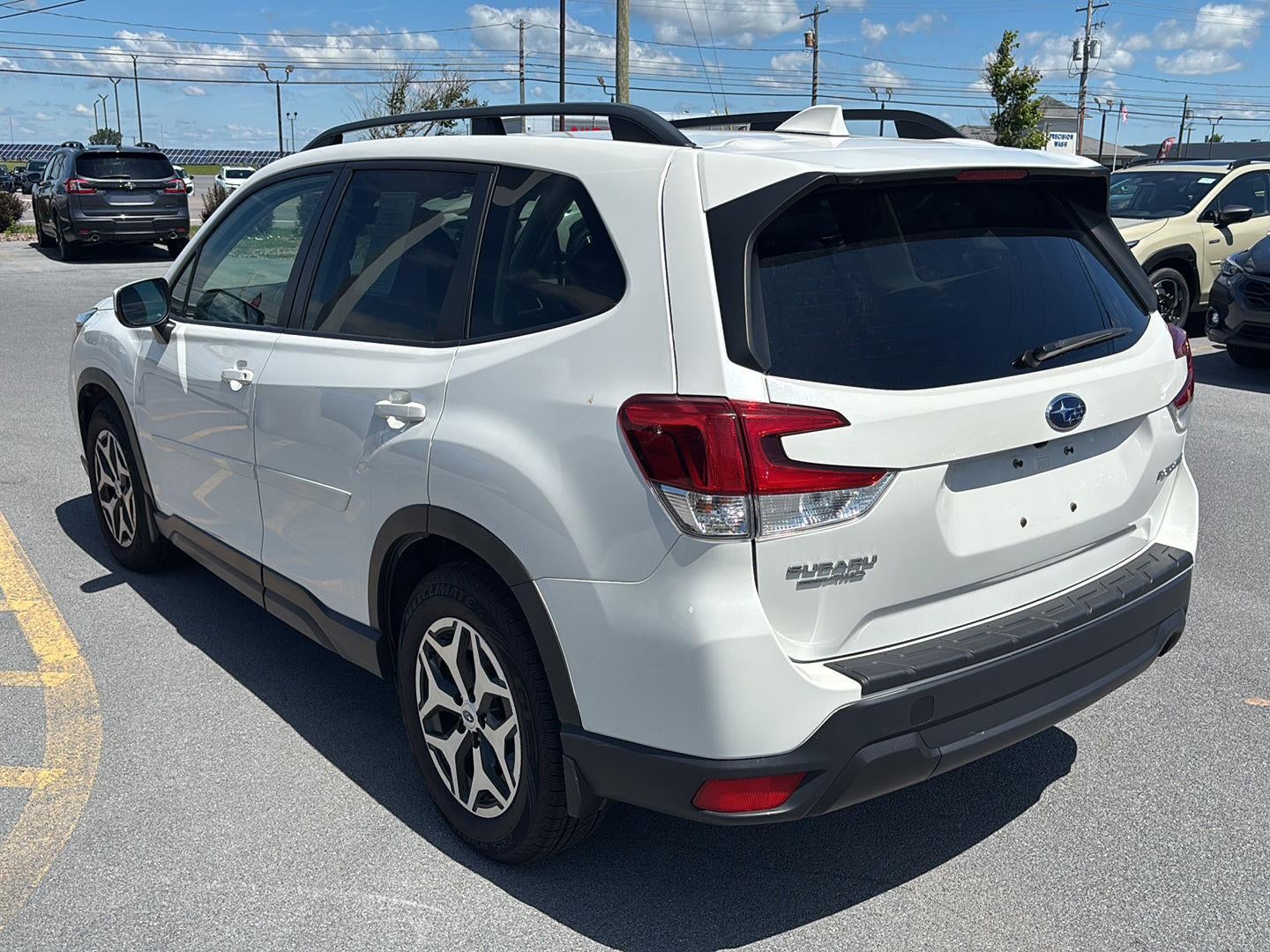 2021 Subaru Forester Premium