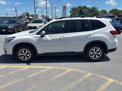 2021 Subaru Forester Premium