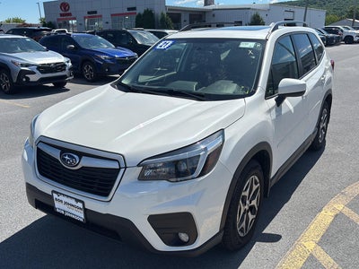 2021 Subaru Forester Premium