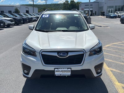 2021 Subaru Forester Premium