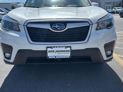 2021 Subaru Forester Premium
