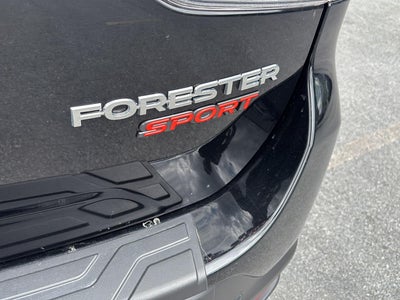 2024 Subaru Forester Sport