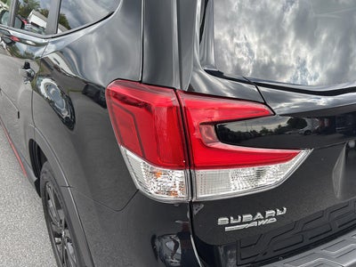 2024 Subaru Forester Sport
