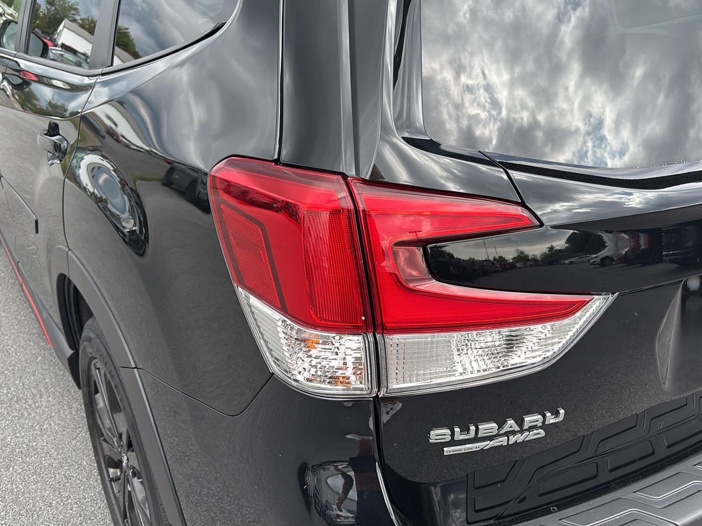 2024 Subaru Forester Sport