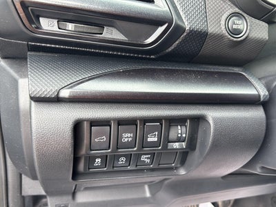 2024 Subaru Forester Sport