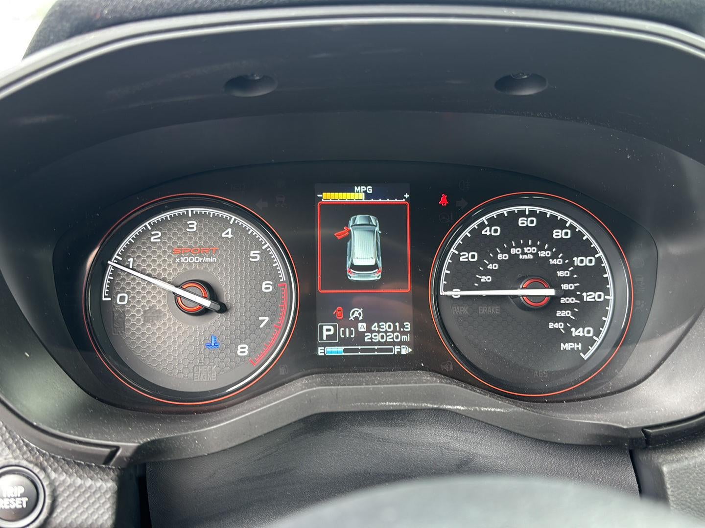 2024 Subaru Forester Sport