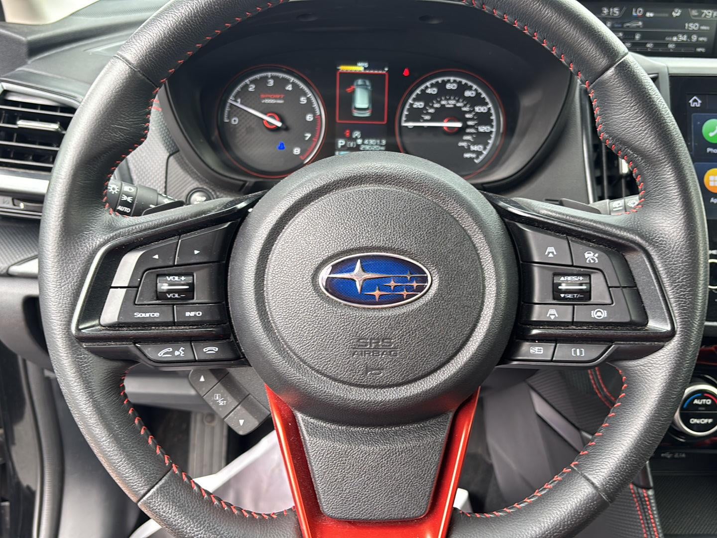 2024 Subaru Forester Sport